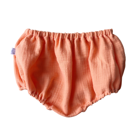 CAPUCINE, la culotte "abricot" (taille classique)