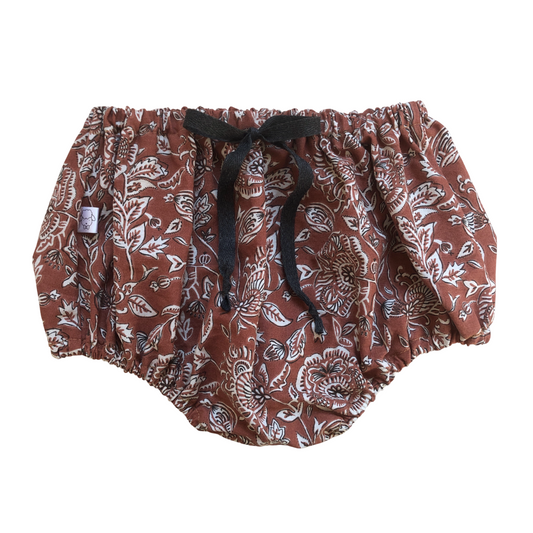 CAPUCINE, la culotte "saveur choco" (taille classique)